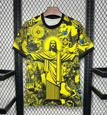 Maillot Brésil Édition Spécial 24/25