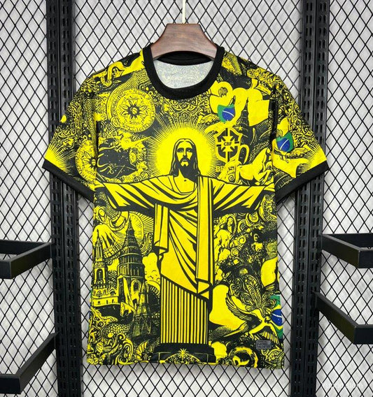 Maillot Brésil Édition Spécial 24/25
