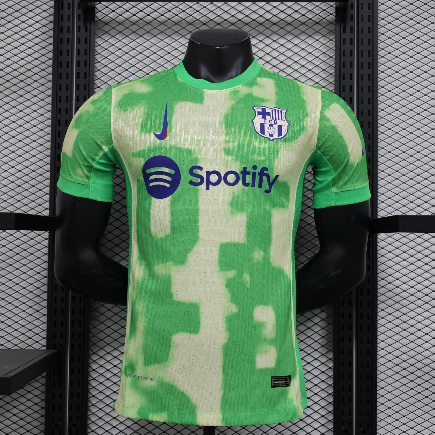 FC Barcelone Maillot Third - Version Player