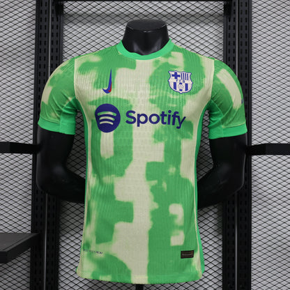 FC Barcelone Maillot Third - Version Player
