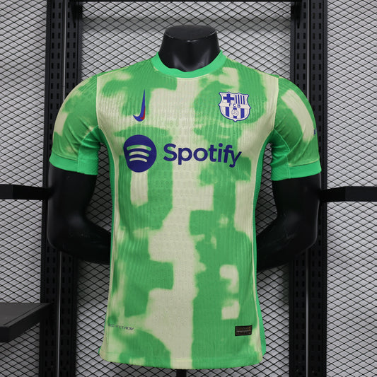 FC Barcelone Maillot Third - Version Player