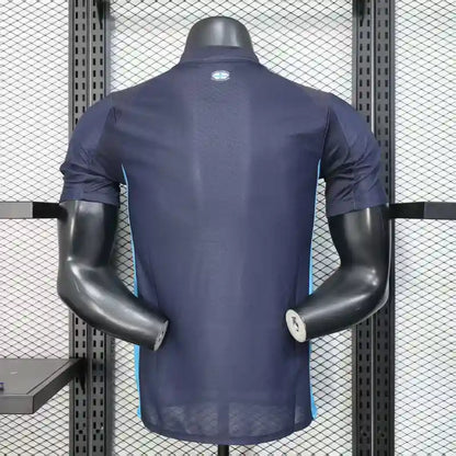 Olympique de Marseille (OM) Maillot Extérieur 25/26 - Version Player
