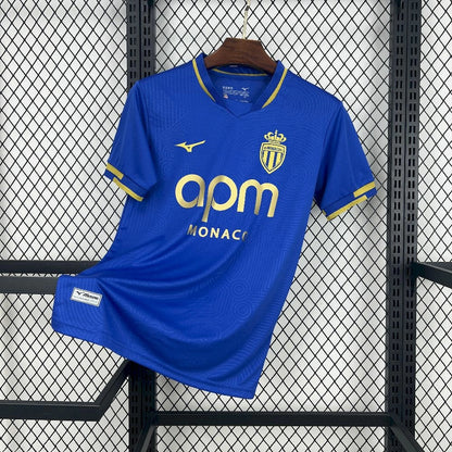 AS Monaco Maillot Extérieur 25/26