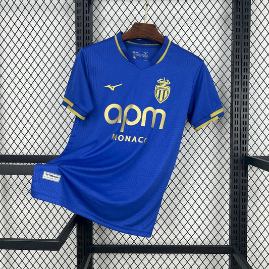 AS Monaco Maillot Extérieur 25/26