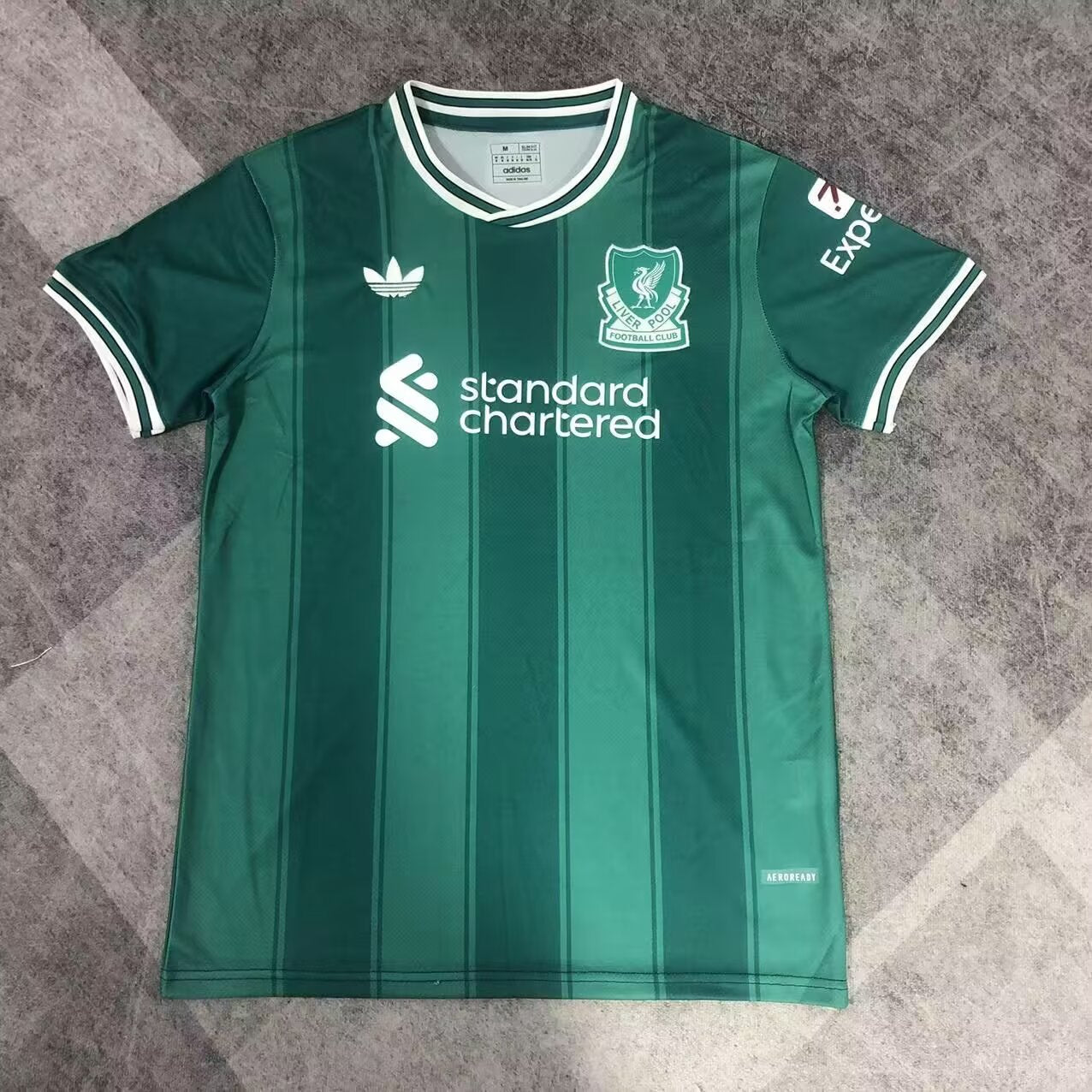 Liverpool FC Maillot Third 25/26