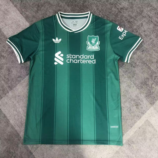 Liverpool FC Maillot Third 25/26
