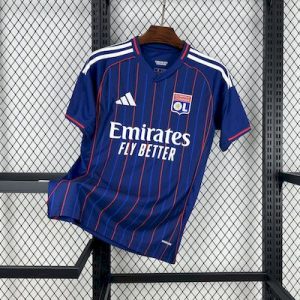 Olympique Lyonnais (OL) Maillot Extérieur 25/26