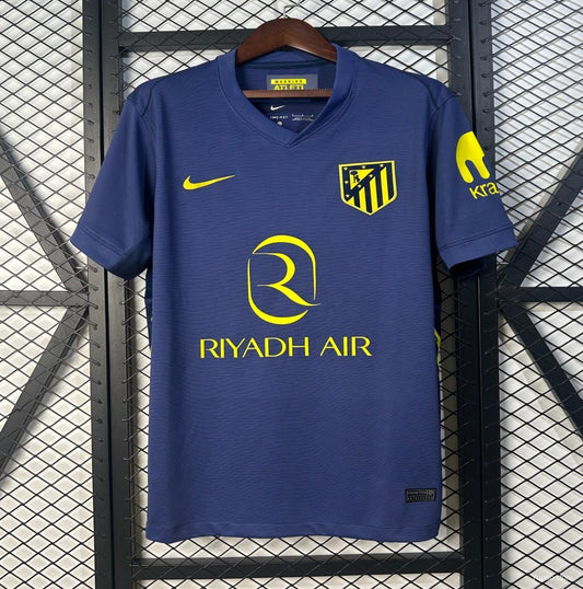 Atlético Madrid Maillot Extérieur 25/26