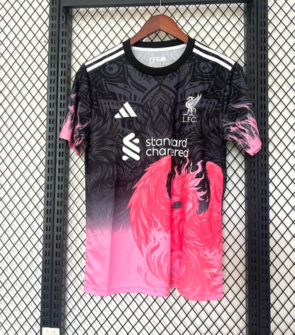 Liverpool FC Maillot Concept 25/26