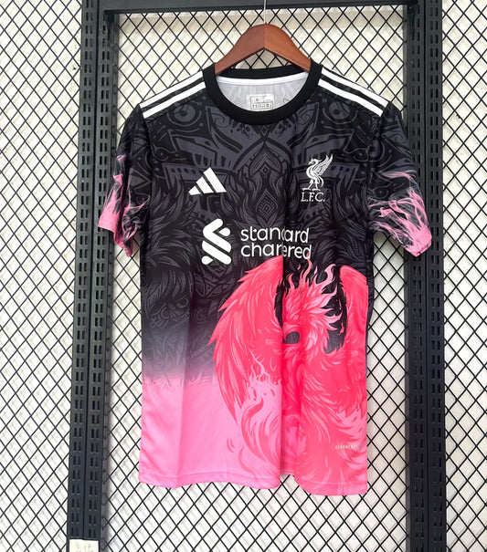 Liverpool FC Maillot Concept 25/26