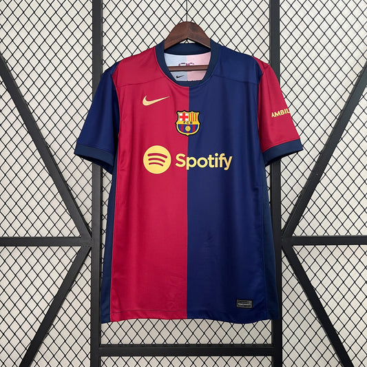 FC Barcelone Maillot Domicile 24/25