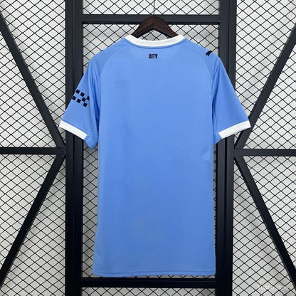 Manchester City Maillot Domicile 25/26