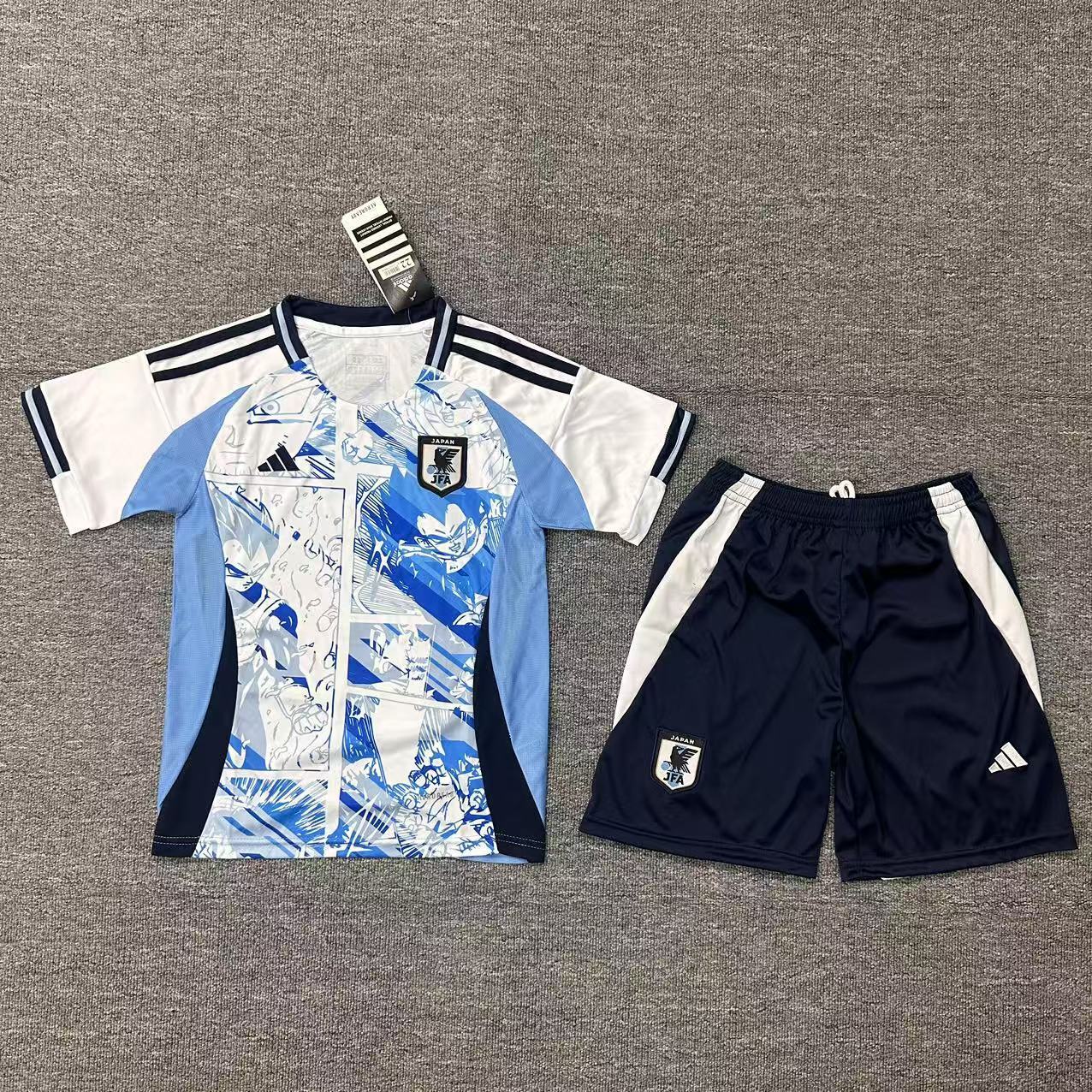 Japon x Dragon Ball Maillot Concept Enfant