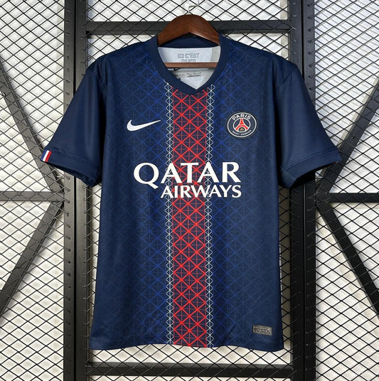 Paris SG (PSG) Maillot Domicile 25/26