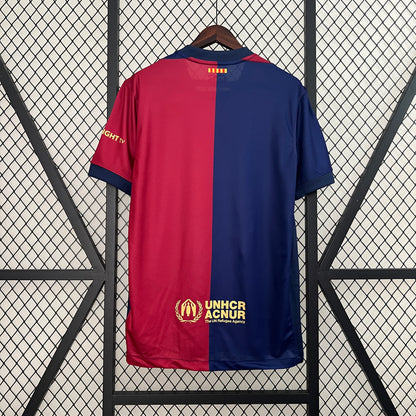 FC Barcelone Maillot Domicile 24/25