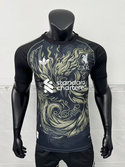Liverpool FC Maillot Concept 25/26 - Version Player