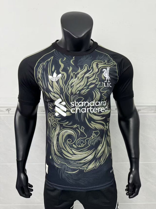 Liverpool FC Maillot Concept 25/26 - Version Player