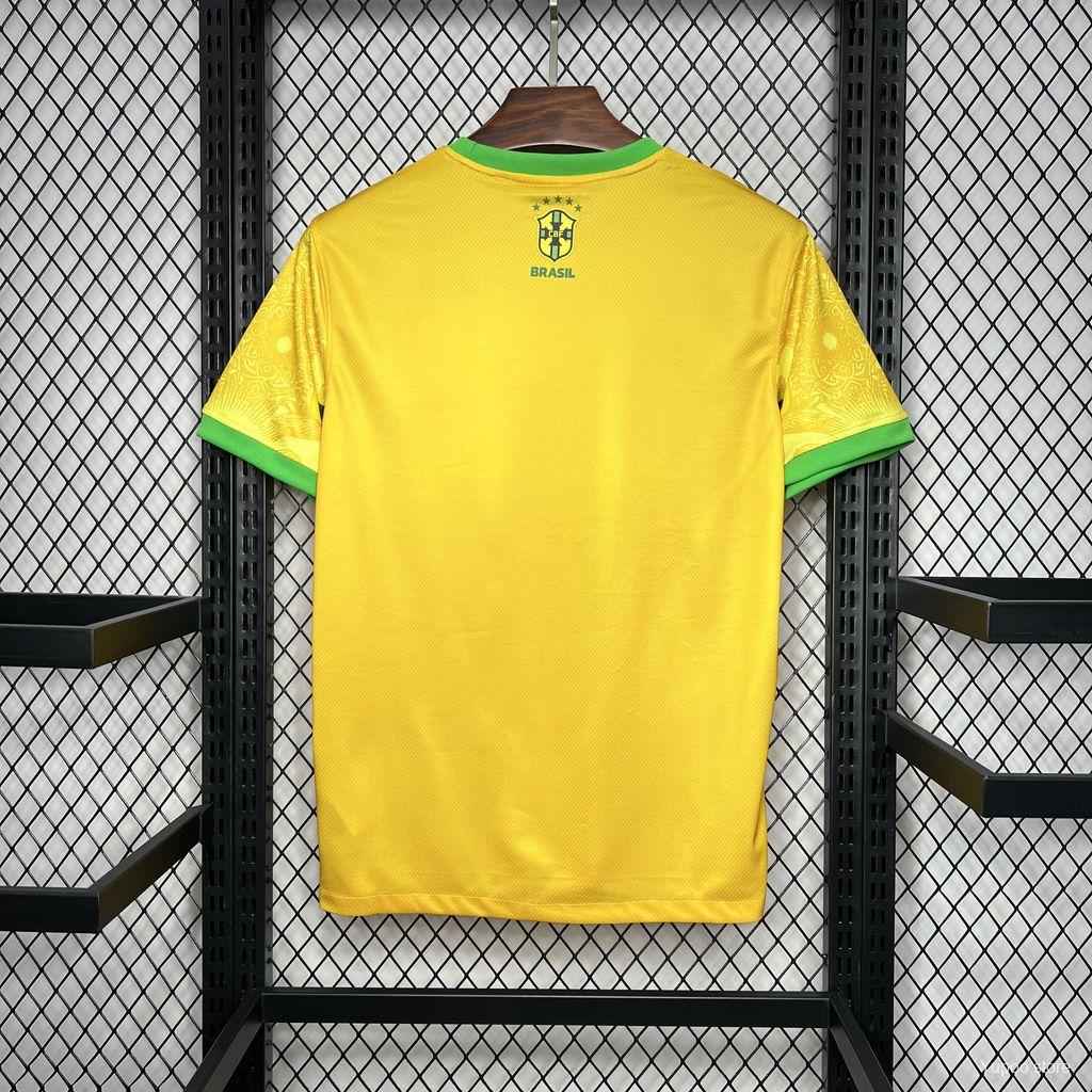 Maillot Brésil Édition Spécial 24/25