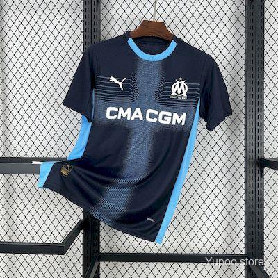 Olympique de Marseille (OM) Maillot Extérieur 25/26