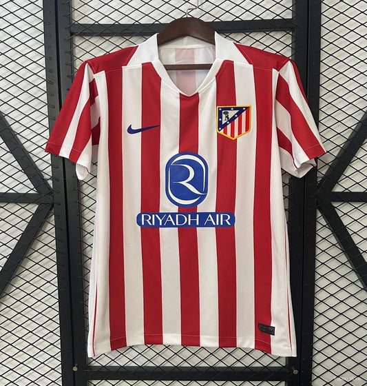 Atlético Madrid Maillot Domicile 25/26