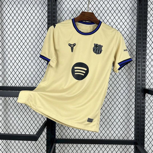 FC Barcelone Maillot Extérieur 25/26