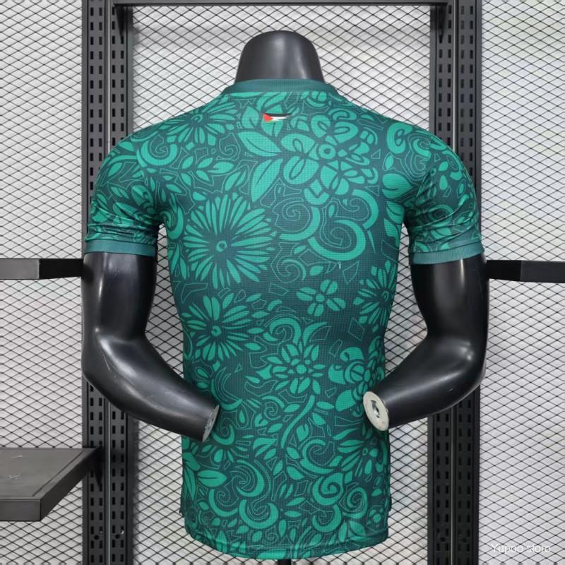 Palestine Maillot Concept - Version Player