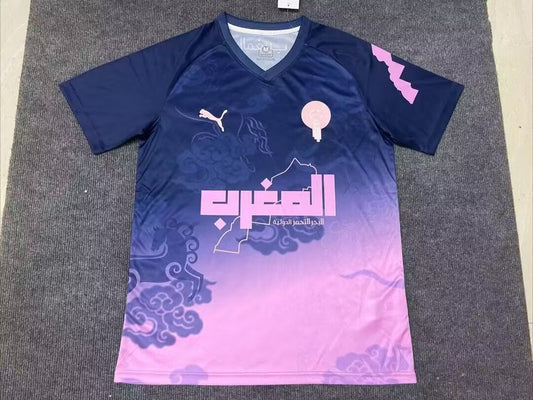 Maroc Maillot Concept
